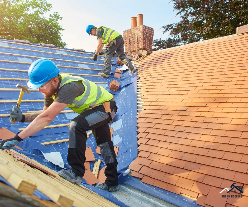 Why choose Roof Repair Near Me in Manawa, WI
